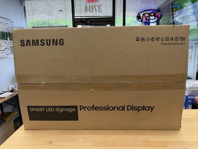 Samsung IE040R 4.0mm Fine Pixel Pitch Direct-View LED Signage Display - READ