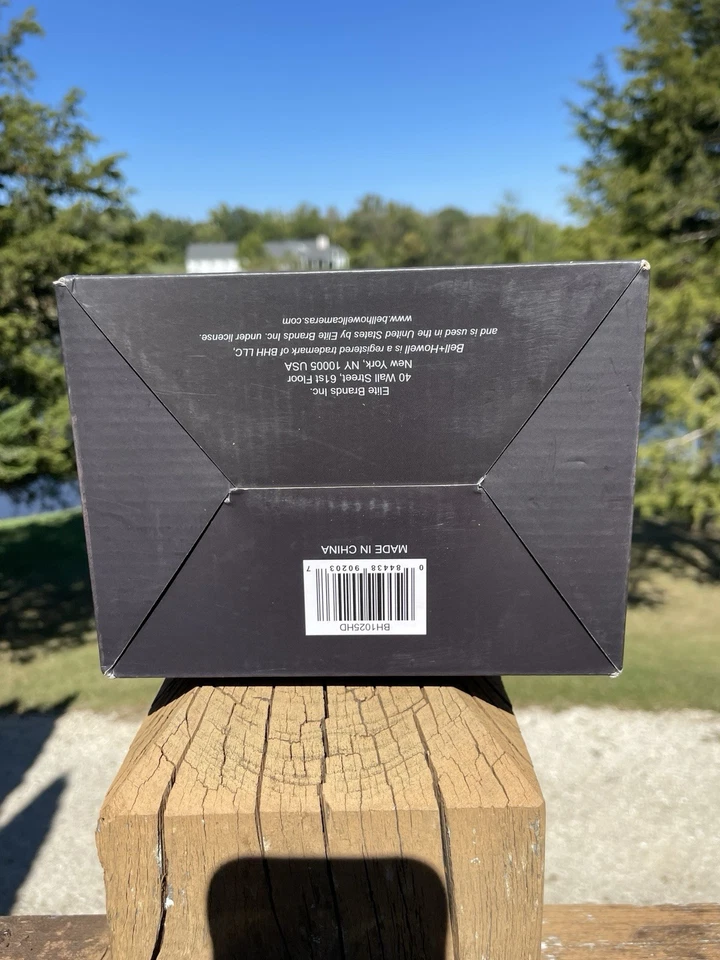 Bell & Howell BH1025HD 10x25 Binoculars - Image 3 of 4