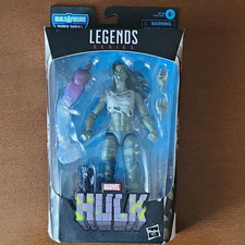 Hasbro Marvel Legends Series Hulk Action-Figu...