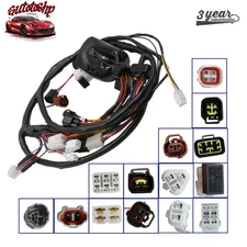 Electrical Wring Wire Harness Assy For Yamaha YFZ450 5TG-82590-00-00  2004-2005