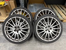 OZ Racing Superturismo GT - 8J x 19H2 - 35 ET - 5/112 - Audi, Mercedes