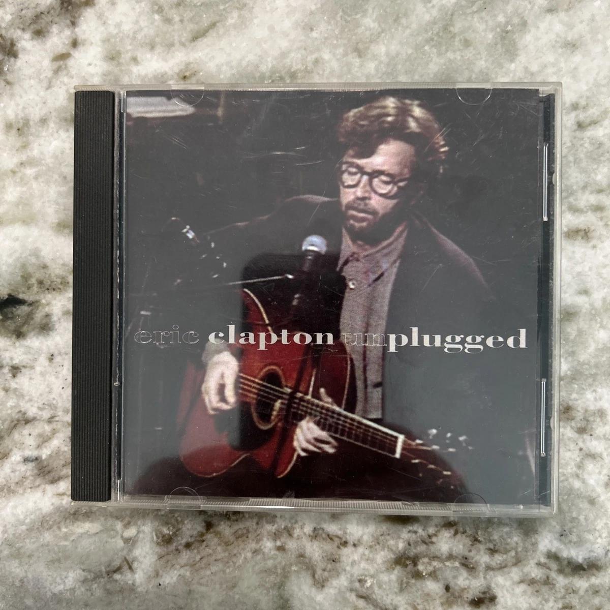 Las mejores ofertas en Eric CLAPTON Unplugged | eBay