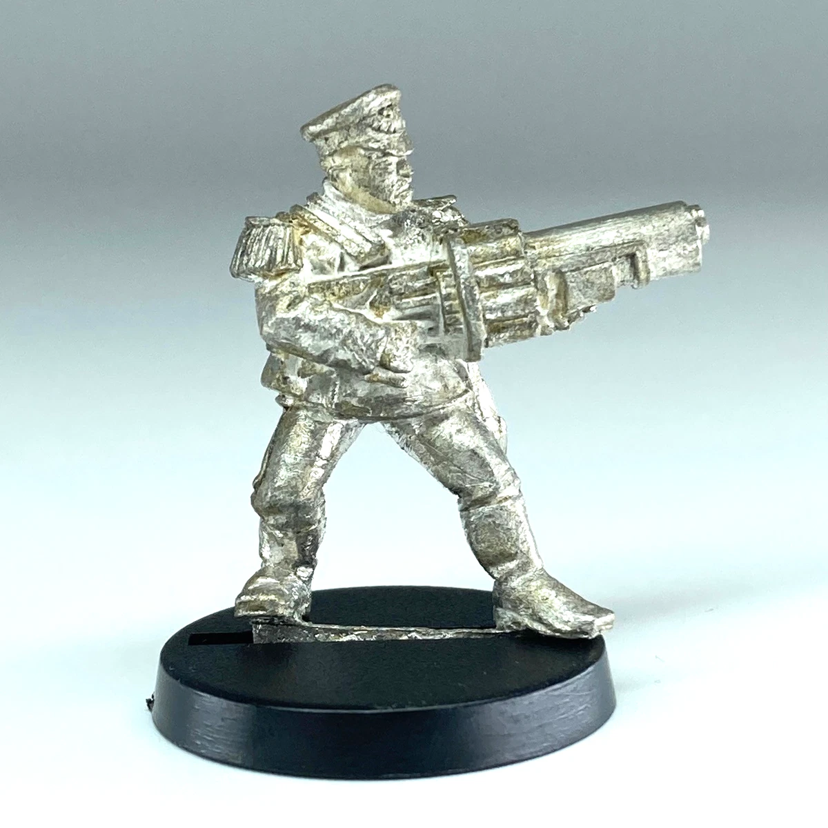 Mordian Iron Guard Warhammer 40K Miniatures Unassembled