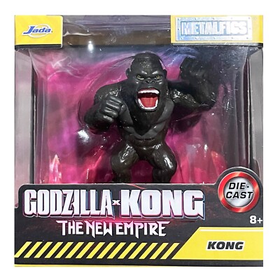 Godzilla X Kong The New Empire MetalFigs 2