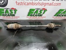 Essieu Subaru FORESTER