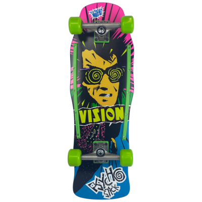 Vision Psycho Stick Blue 10