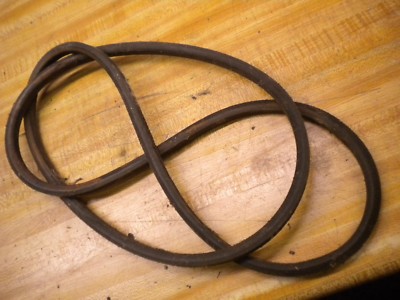 Snapper RER rear engine rider 30113S deck drive belt 7010749 | eBay