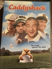 Brand New / Sealed: The Original CADDYSHACK DVD