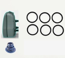Wave Spa Hot Tub Seal Coupling Connector Seals O rings - 6 seals - Neoprene Seal