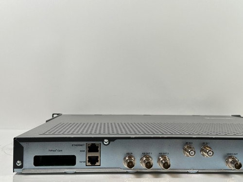 MOTOROLA DSR-4410MD Commercial Satellite Multiplex Decryption Receiver - Afbeelding 7 van 11
