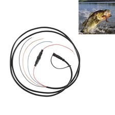 Replaces 010-12199-04 Power/Data Cable 4-Pin for Garmin Striker Echo/Plus/Vivid