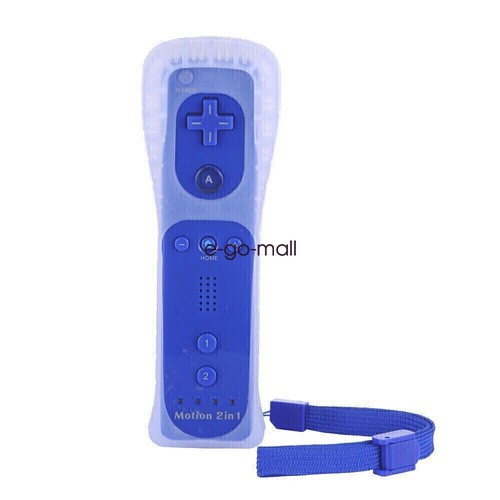 Wii Remote Motion Nunchuck Controller Gamecube Gamepad for Nintendo Wii Console - Picture 32 of 100