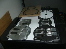 Satz Platte Dichtungen Filter Luft Kompressor ABAC Balma Nuair B4900 NS29