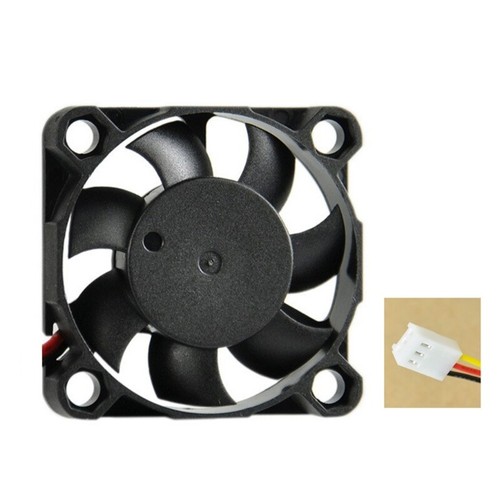 High Performances 4010 40x40x10 12V Fan with 3Pin Plug Duponts Wire for Cooling - Afbeelding 7 van 8