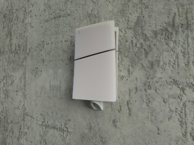 Playstation 5 PS5 Slim Digital Edition Wandhalterung Wall Mount Befestigung
