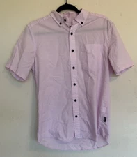 Patagonia Daily Shirt Dragon Purple S Button Up Baggies Shorts 5” Set Lot