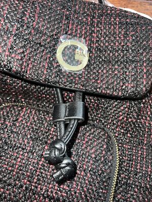 Gianni Bini backpack purse s-l400.jpg main image 3