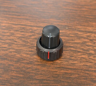 ICOM 756Pro KNOB & SKIRT FOR AF/RF GAIN, BAL/NR, NOTCH/CS PITCH 756Pro2 756Pro3
