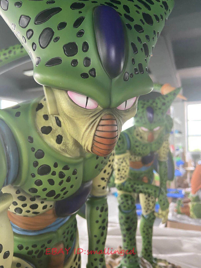 Dragon Ball Z Cell Form 3