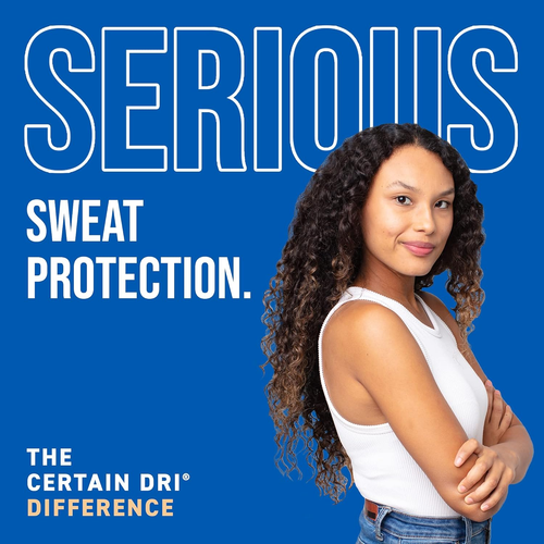 ✨ DRI A.M Solid Antiperspirant/Deodorant 2.6 Oz (2 Pack) - Picture 2 of 8