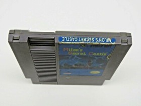 Milon's Secret Castle (NES, 1988) By Hudson (Cartridge Only) NTSC