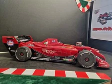 1/7 SCALE DPF1 CLEAR RC CAR BODY FITS ARRMA INFRACTION, LIMITLESS, FELONY - 8519