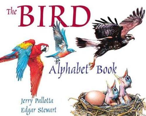 The Bird Alphabet Book by Jerry Pallotta: Used
