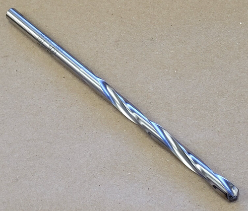 9/32 HANNIBAL 65718 657 DRILL 201P, 2 FLUTE, 6.25" OAL - 第 2/10 張圖片
