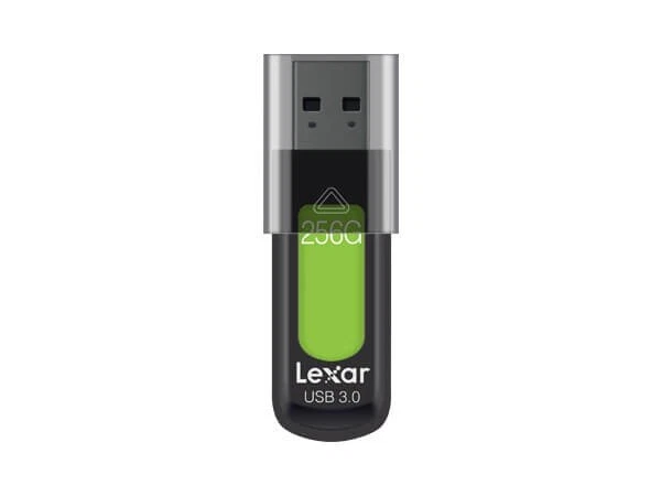 Lexar JumpDrive LJDS57 256GB USB 3.0 Flash Drive Speed up to 150MB/s -UK - Image 3 of 3
