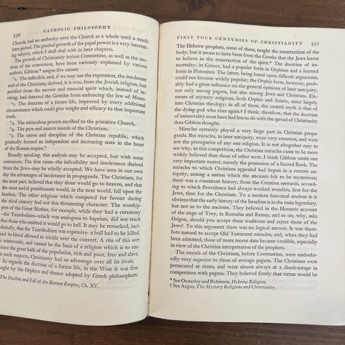 A History of Western Philosophy Bertrand Russell 1945 1st Ed 1st Printing HC - Picture 13 of 18