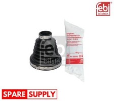 KIT SOFFIETTO, ALBERO MOTORE PER CITROEN DS PEUGEOT FEBI BILSTEIN 181804