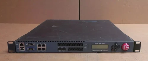 F5 Networks Big-IP 1600 Enterprise LTM Local Traffic Manager Load Balancer + LIC