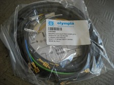 181940 IMPIANTO LUCI PIAGGIO VESPA 125-150-200 PX SECONDA SERIE 12V CON LAMPEGG 