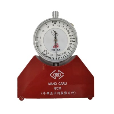 8-50N Newton Tension Meter for Silk Screen & SMT Steel Stencil Screen Printing