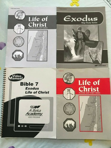 7th Grade Bible Lessons