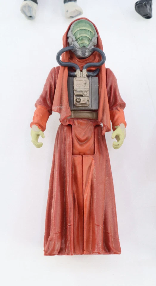 Star Wars Obi-wan El Despertar de la Fuerza 4” Figura de Acción Lote de 7 Rey Hux Fin Sarco Foto 4 de 4