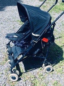 peg perego double stroller side by side