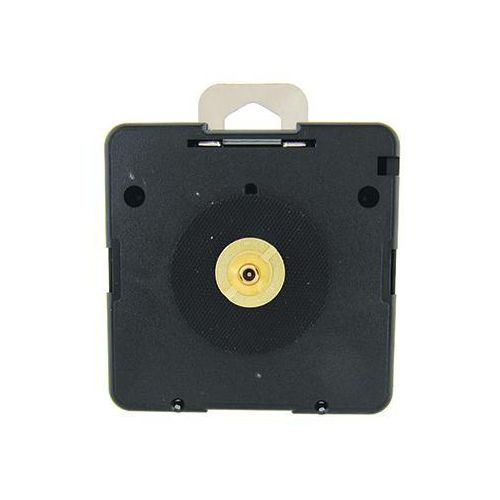 UTS German Euro Fitting (EF) Replacement Quartz Clock Movement + Hands