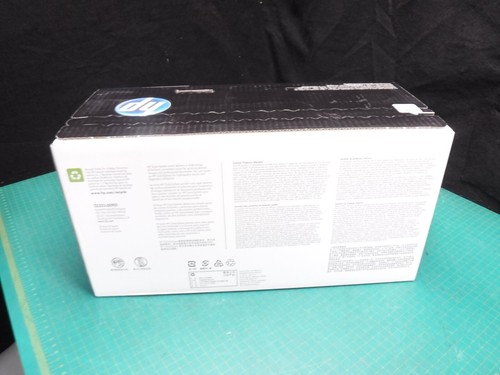 Tóner magenta color genuino HP CE253A 504A LaserJet CM3530FS 3530MFP CP3525DN - Imagen 3 de 6