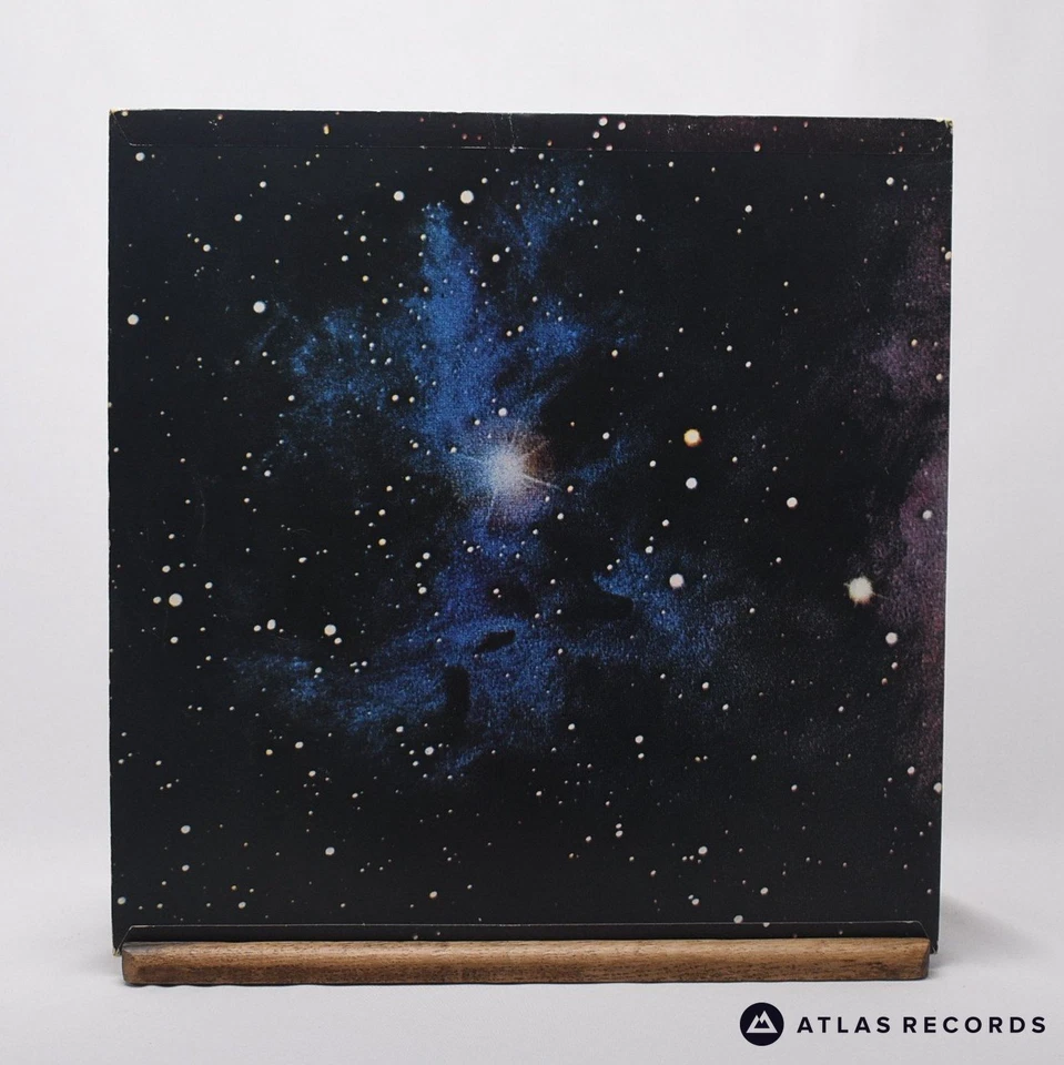 King Crimson Islands A-1U B-1U First Press LP Album Vinyl Record - VG+/VG+ Foto 3 de 4