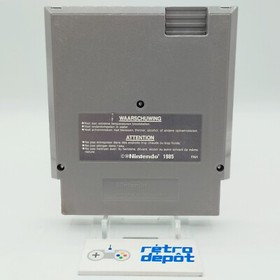 Tennis / Nintendo NES / PAL B / FAH #1