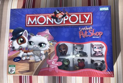lps monopoly pets