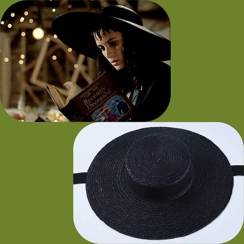 Women's Wide Brim Sun Hat with ribbon strap UPF Summer Straw Sun Hats for Women