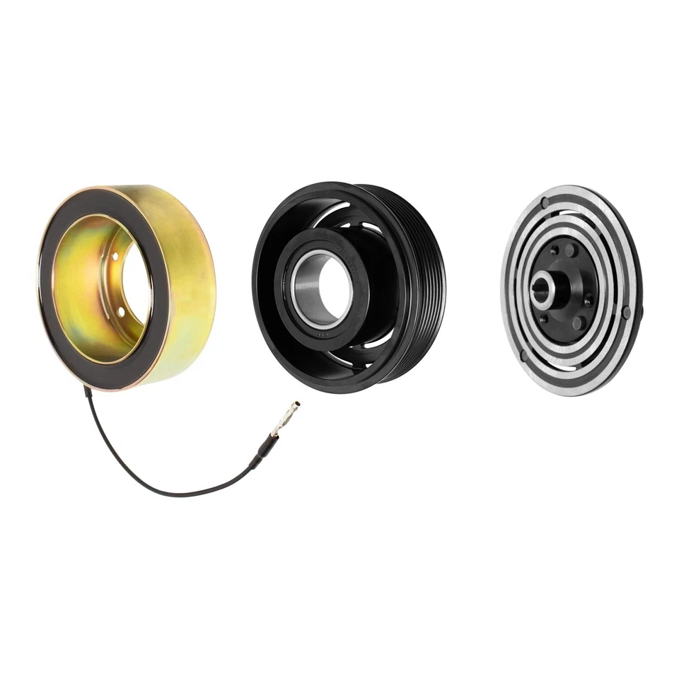 AC Compressor CLUTCH for Toyota Tacoma - 2005 to 2015 - OE# 8832004060 - Image 3 of 4