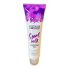 Not Your Mother's Curl Talk Scalp Care Cleansing Oil 4.7 oz