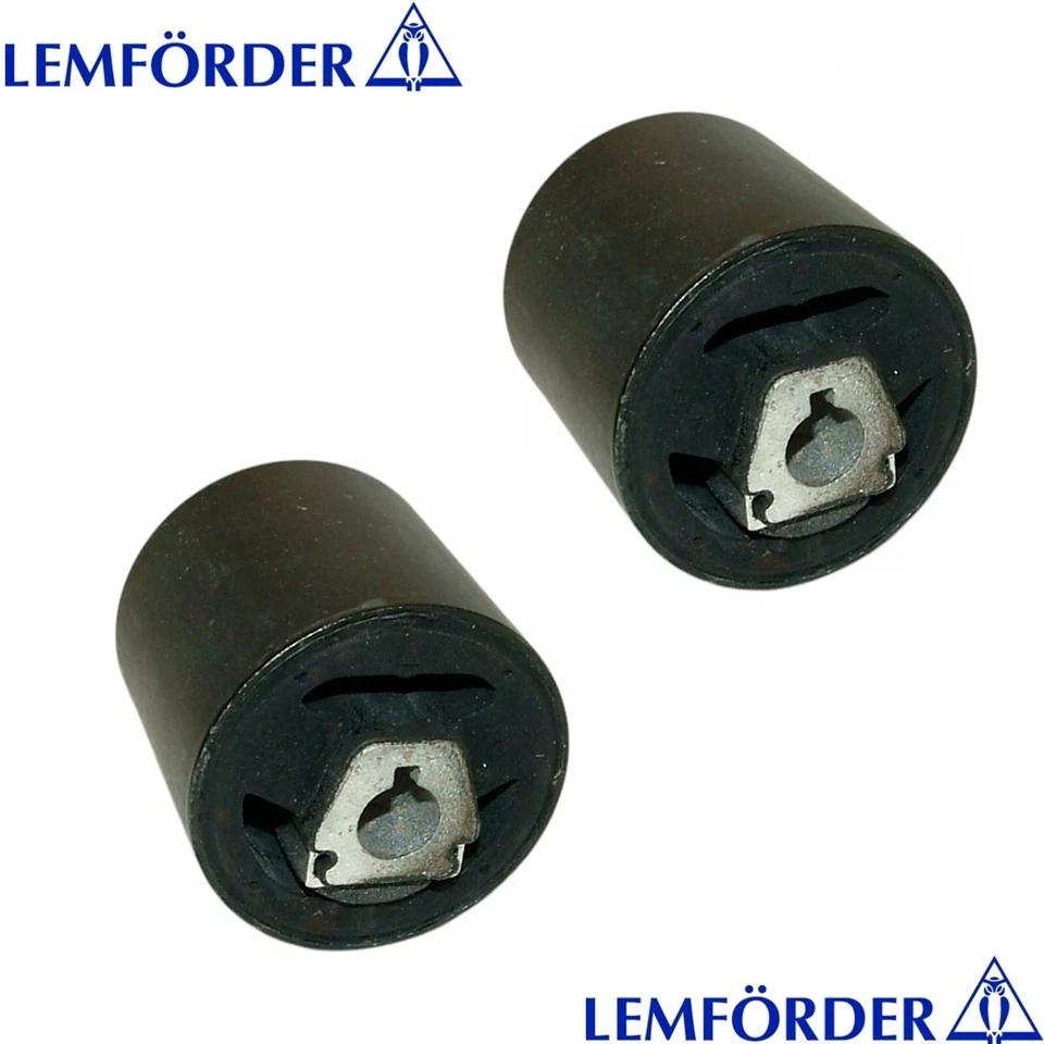 2000-06 BMW X5 Bushing for Left or Right Control Arm Tension Strut Lemfoerder - Image 2 of 4