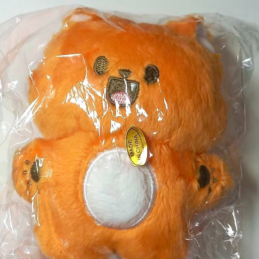 nct renjun 10cm dreamy dream fox doll plush new authentic