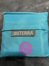 Doterra Reusable Shopping Tote Bag in Storage Pouch, New