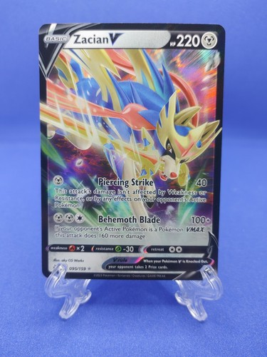 Pokemon V Pick A Card - Picture 6 of 12