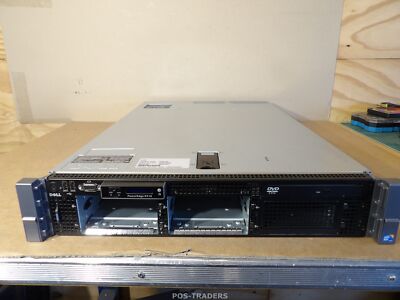 Dell PowerEdge R710 E02S Rack Mount Server - INCL 128GB RAM + 2x N870P-S0 PSU